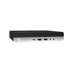Mini-Pc HP 800G4 Intel Core i5-8500T 16 GB RAM 256 GB SSD (Refurbished A)