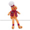 Peperkoek mannetje Multicolour 15 x 6 x 36 cm
