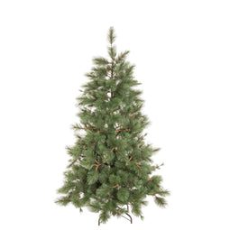 Kerstboom Groen PVC Polyethyleen 70 x 70 x 150 cm