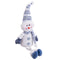 Sneeuwpop Wit 18 X 10 X 48 CM