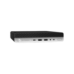 Mini-Pc HP 800G5 Intel Core i5-9500T 8 GB RAM 256 GB SSD (Refurbished A)