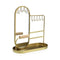 Sieradenhouder Versa Gouden Metaal 10 x 26 x 22,5 cm