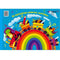 Fiches SELVI Multicolour 24 x 32 cm (20 Stuks)