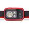 Black Diamond Storm 450 Zwart, Rood Lantaarn aan hoofdband