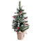 Kerstboom PVC 40 x 40 x 90 cm
