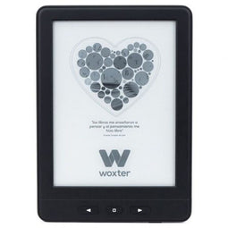 E-boek Woxter EB26-075 4 GB 6"