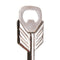 Flessenopener Zilverkleurig 12 X 4 X 1,5 CM Blik