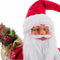 Kerstman Rood 47 X 30 X 122 CM