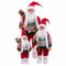 Kerstman Rood 47 X 30 X 122 CM