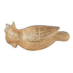 Dienblad Goud 19 X 7,5 X 3,5 CM Blik