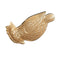 Dienblad Goud 19 X 7,5 X 3,5 CM Blik