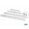 Liniaal Faibo Transparant 30 cm (20 Stuks)