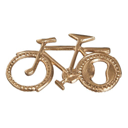 Flessenopener Goud 10 X 6 X 1,5 CM Blik