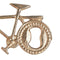 Flessenopener Goud 10 X 6 X 1,5 CM Blik