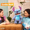 Interactieve mascotte Wow! Stuff Disney Real FX Stitch speelgoed (DIS-1022-01)
