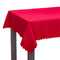 Tafelkleed Rood Polyester 150 x 180