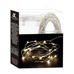 Lichtstrip Warm licht LED 4,9 m