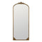Wandspiegel Gouden 80 x 4 x 193 cm
