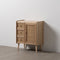 Dientafel SAMIR Natuurlijk 60 x 35 x 75,5 cm