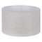 Lampenkap Grijs Polyester 50 x 50 x 30 cm