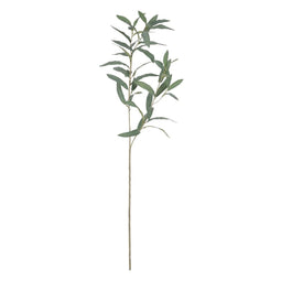 Decoratieve plant Polyester 20 X 28 X 86 CM