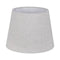 Lampenkap Grijs Polyester 45 X 45 X 34 CM