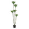 Decoratieve plant PVC Cement 40 x 40 x 170 cm