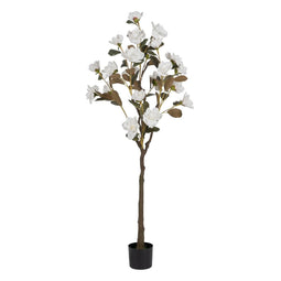 Decoratieve plant PVC Cement 40 x 40 x 170 cm