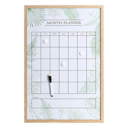 Schilderij Wit Multicolour Natuurlijk 40 x 2 x 60 cm Hout Raad van bestuur