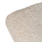 Kruk Beige Natuurlijk Polyester Dennenhout 53 x 38 x 41 cm