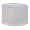 Lampenkap Grijs Polyester 45 x 45 x 30 cm