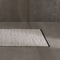 Tapijt Wit Zwart 80 x 150 x 1 cm