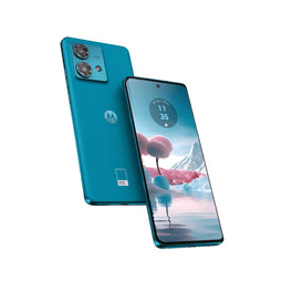Smartphone Motorola PAYH0087FR Blauw 12 GB RAM 256 GB