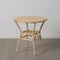 Console Natuurlijk Rotan 75 x 75 x 76 cm