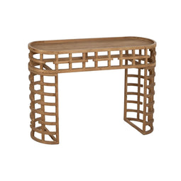Console Natuurlijk 120 x 35 x 76 cm