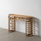 Console Natuurlijk 120 x 35 x 76 cm