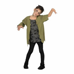 Kostuums voor Kinderen My Other Me Halloween Maat 5-6 Jaar