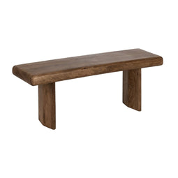 Hoofdtafel Bruin Mangohout 120 x 35 x 45 cm