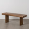 Hoofdtafel Bruin Mangohout 120 x 35 x 45 cm