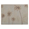 Canvas Beige Palmen Palmboom 80 x 3,3 x 60 cm