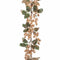 Krans Gouden Foam 15 x 15 x 130 cm
