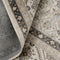 Tapijt Beige Grijs 230 x 160 x 1 cm
