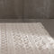 Tapijt Crème 160 x 230 x 1 cm