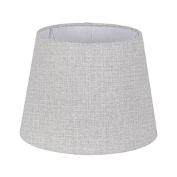 Lampenkap Grijs Polyester 40 x 40 x 30 cm