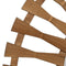 Wandspiegel Natuurlijk 100 x 3 x 100 cm
