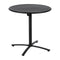 Opvouwbare bijzettafel Antraciet 70 x 70 x 72 cm