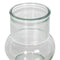 Vaas Gerecycled glas 11 x 11 x 17 cm