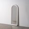 Wandspiegel Wit 60,5 X 4 X 160 CM