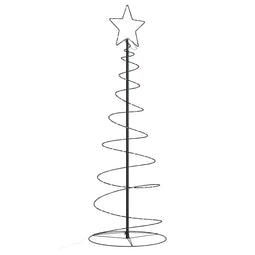 Lichtkegel 100 warmwitte LED's 150 cm