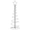 Lichtkegel 100 warmwitte LED's 150 cm